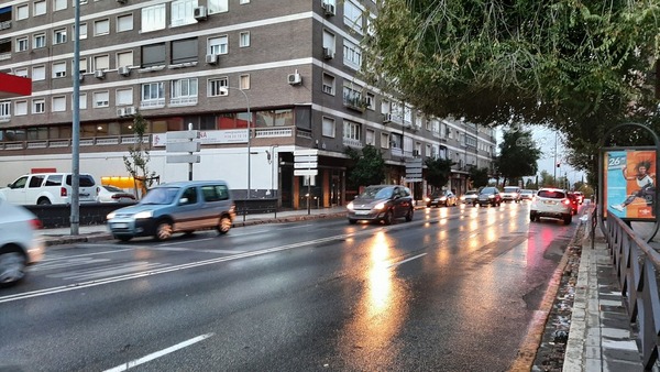 En Directo | Primer día de cierre perimetral en Granada y su Cinturón