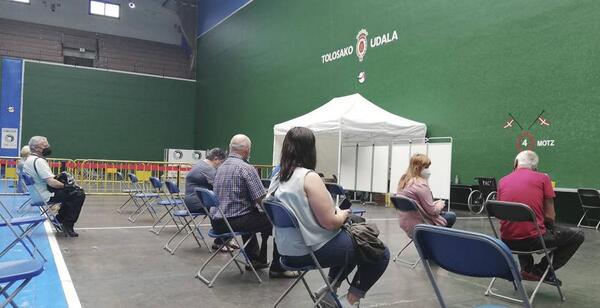 Covid en Euskadi: Sigue en directo la rueda de prensa de Gotzone Sagardui