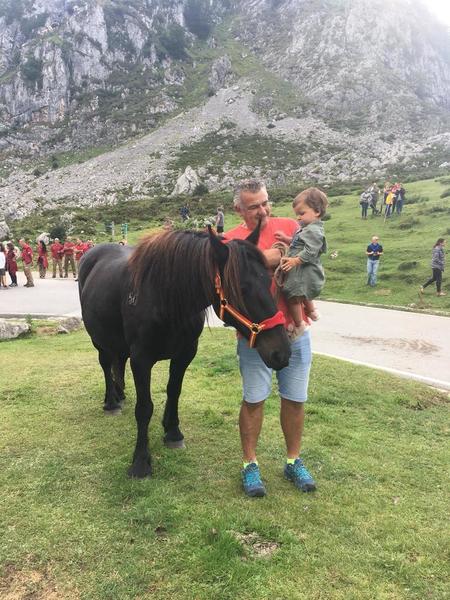 En directo: la primera visita de la Princesa de Asturias