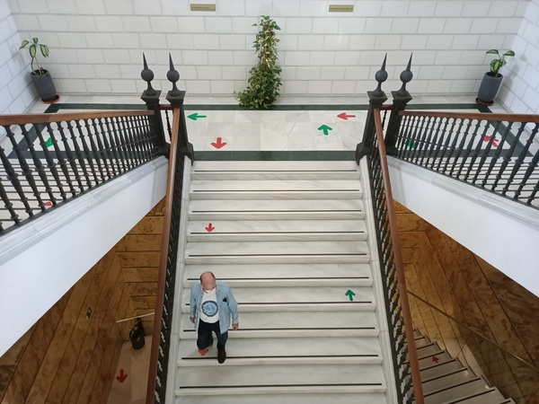 Así ha sido la comparecencia del consejero de Salud para anunciar las restricciones de Granada