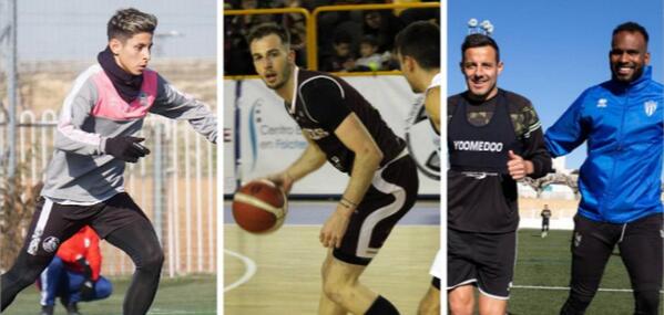 Directo: el fin de semana deportivo de Salamanca, al minuto