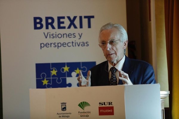 Expertos coinciden en la búsqueda de una dinámica positiva para aliviar las consecuencias del Brexit