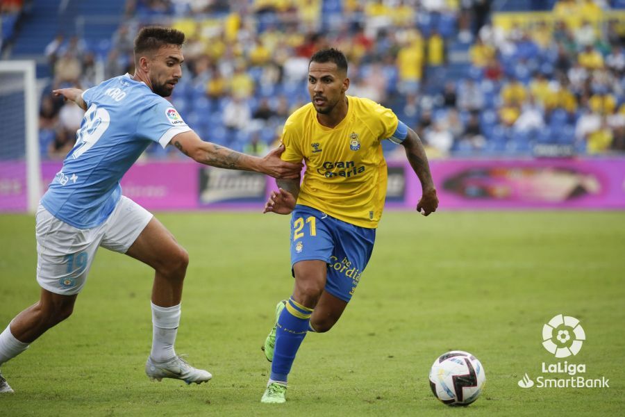 Horario y dónde ver: UD Las Palmas-Ibiza