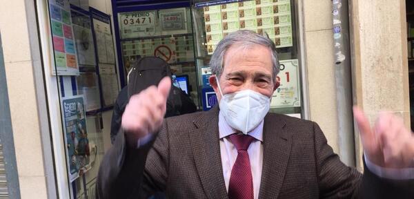 En directo | El Sorteo de Lotería de Navidad