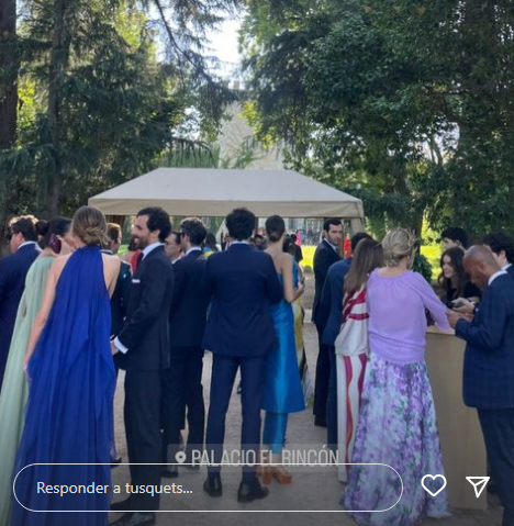 La boda de Tamara Falcó e Iñigo Onieva, en directo: última hora de los invitados, looks, vestidos y ceremonia hoy