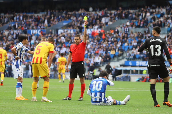 Así te hemos contado el Real Sociedad-Girona