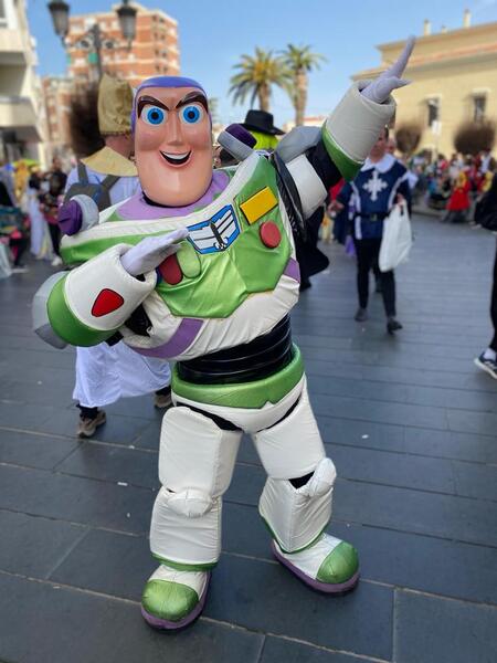 Carnaval de Badajoz: Así hemos contado el sábado del Carnaval de Badajoz