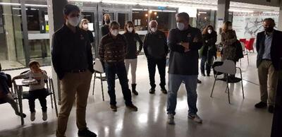 El &#039;Perseverance&#039;, con tecnología de Valladolid, aterriza con éxito en Marte