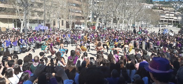 Fin de fiesta en el Salón