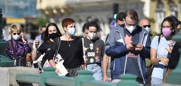 Covid en Euskadi: Sigue en directo la rueda de prensa de Gotzone Sagardui