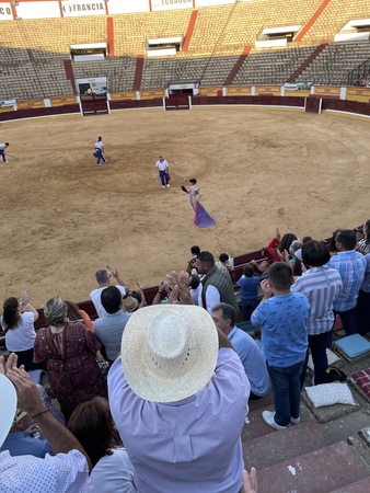 Así hemos contado la Feria Taurina de Badajoz
