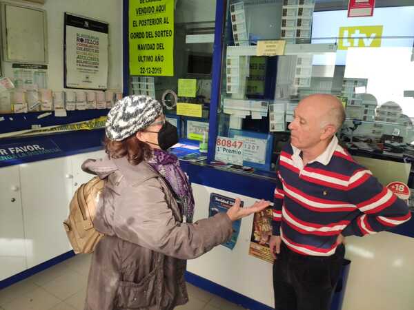 En directo: Avilés se lleva 3,6 millones del quinto, con el número 89109