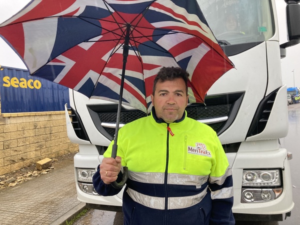 Huelga de transporte: Cáceres y Plasencia se suman a las protestas en la A-66