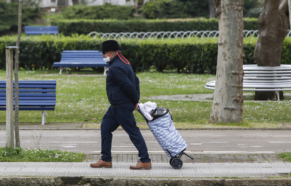 El Ayuntamiento de Santander ha cerrado todos los aseos públicos de la ciudad
