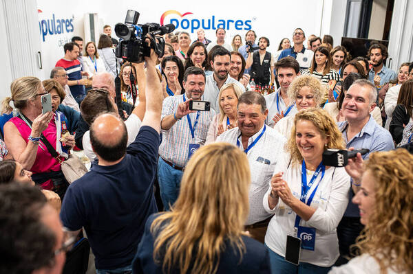 Resultados elecciones municipales de Huelva 2023, minuto a minuto: la resaca electoral de la victoria del PP