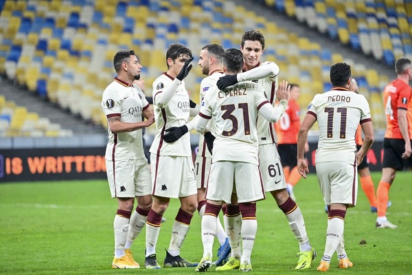 FOTO: AS ROMA