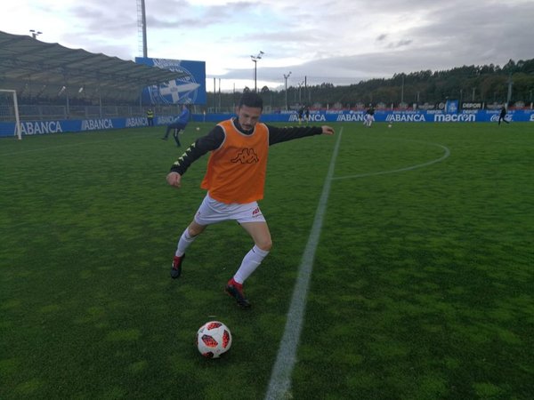 En directo, Fabril - Cultural