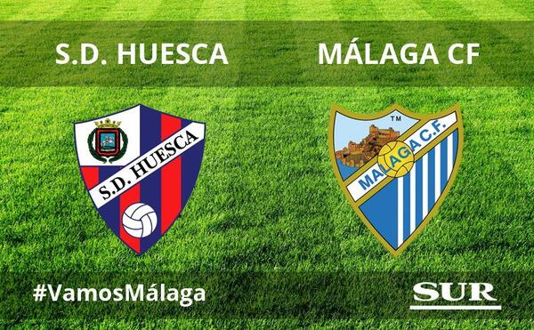 El Malaga agudiza su crisis con su cuarta derrota en cinco jornadas