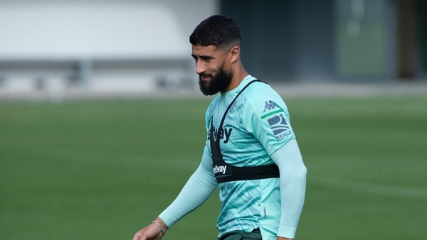 Fekir: «Es duro para mí perderme este partido»