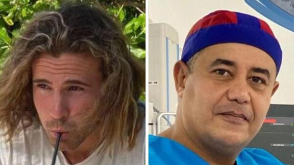 Pedirán la pena de muerte para Daniel Sancho: «Apuñaló en el pecho a Edwin, que se golpeó en la cabeza al caer»