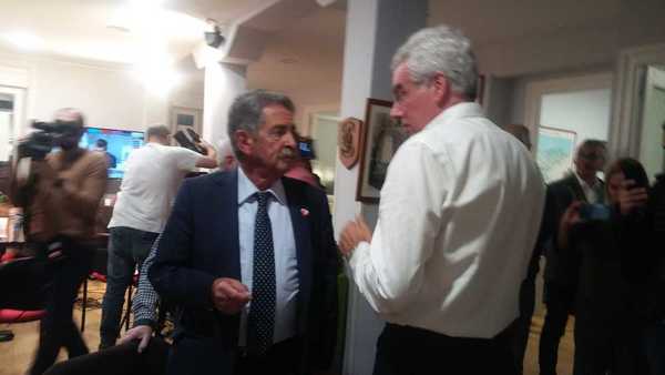 Directo | Con el 74% escrutado, el PRC obtendría 14 diputados y el PP 9