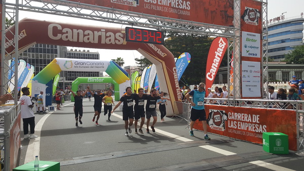 DIRECTO | CANARIAS7 Carrera de las Empresas