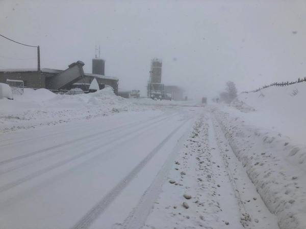 Directo: Última hora sobre el temporal en Asturias