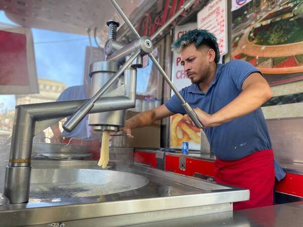 Así ha vivido Bizkaia el peor día de la ola de calor, con temperaturas incluso de 45 grados