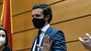 Casado, faltó convicción