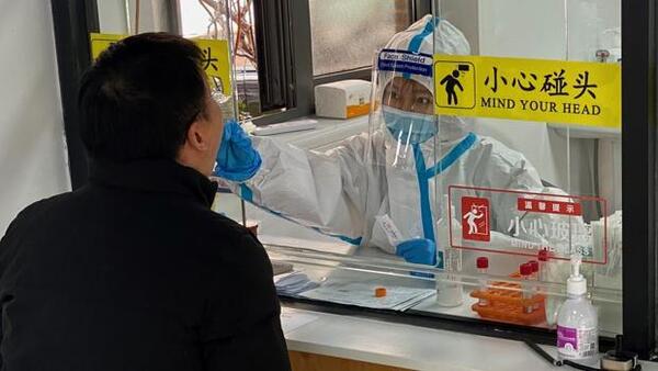 China toma medidas drásticas para que el coronavirus no se propague en el Año Nuevo Lunar