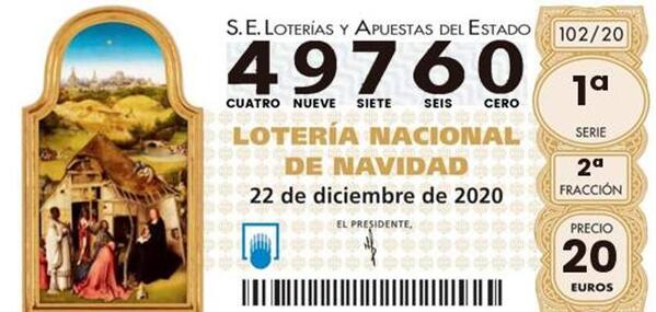 En directo | El Sorteo de Lotería de Navidad