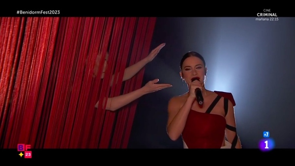 Benidorm Fest 2023 en directo: sigue la segunda semifinal con Alfred, Famous, Vicco, Ripper, Siderland, Blanca Paloma...