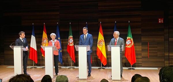 Directo | Sigue la Eurocumbre de Alicante minuto a minuto con Pedro Sánchez, Emmanuele Macron y Ursula Von der Layen