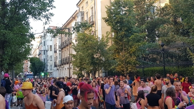 Teloncillo invita a «soñar y a tomar la calle» en las fiestas de Valladolid