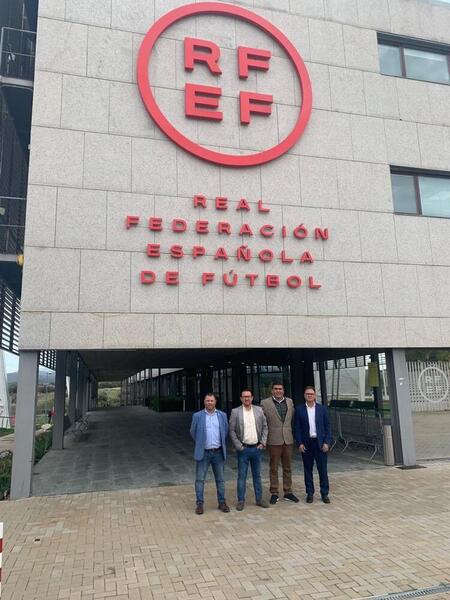 Así hemos narrado el sorteo de la primera eliminatoria de la Copa del Rey