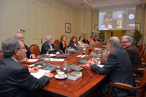 Directo | El Consejo del Poder Judicial acaba sin nombrar magistrados para el TC