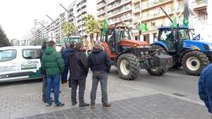 «Si en las próximas fechas no vemos respuesta, la próxima manifestación no será tan cívica»
