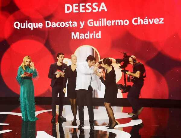 DIRECTO: Quiénes han ganado Estrellas Michelin 2023 | DIRECTO | Así ha contado LAS PROVINCIAS Gala de la Guía Michelin 2023