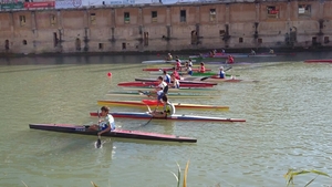 Directo: La Regata Ciudad de Murcia trae la emoción al río Segura