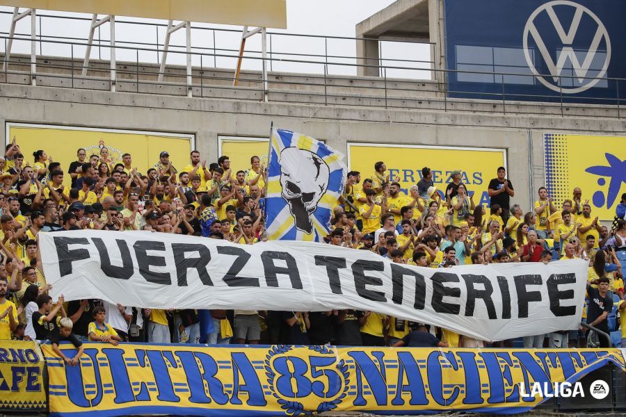 UD Las Palmas - Real Sociedad