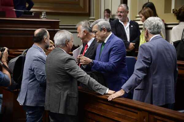 Así narramos en directo la primera sesión del debate de investidura