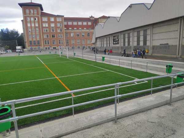 Vuelta al cole 2020 en Álava, en directo: Así está transcurriendo la primera jornada