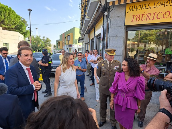 Así hemos contado la toma de posesión de María Guardiola