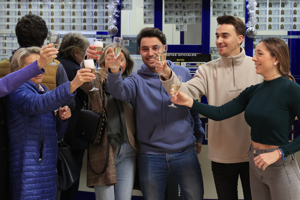 Comprobar Lotería de Navidad 2022, en directo