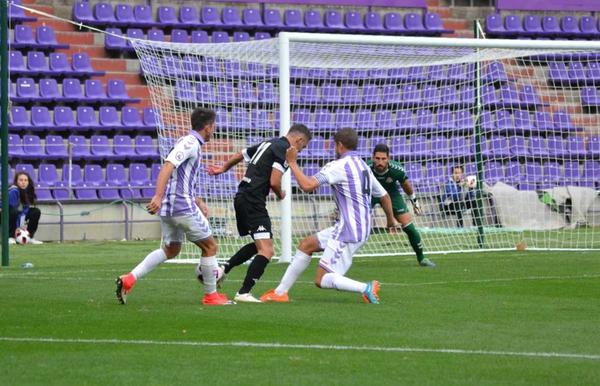 En directo, Valladolid B - Cultural