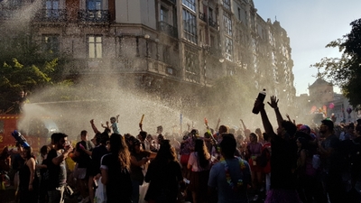 Teloncillo invita a «soñar y a tomar la calle» en las fiestas de Valladolid