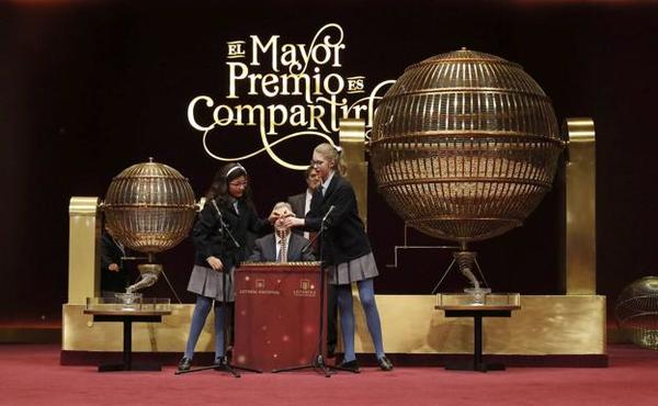 Directo: Sorteo de Lotería de Navidad 2019. Premio gordo, números premiados y curiosidades.