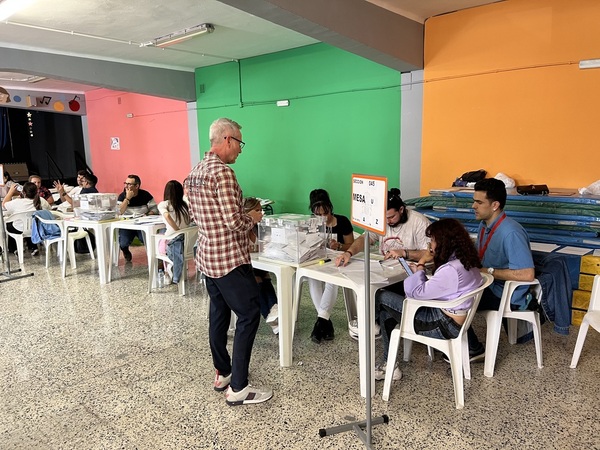 Así contamos la jornada del 28M en Málaga