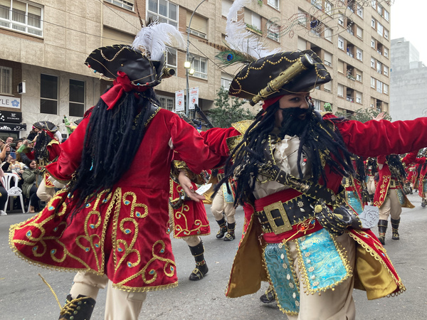 Carnaval de Badajoz: El Vaivén recupera para Badajoz el trono de las comparsas 17 años después