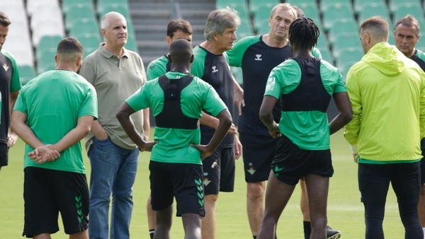 La PREVIA del Betis - Osasuna: La unión es la gran ventaja